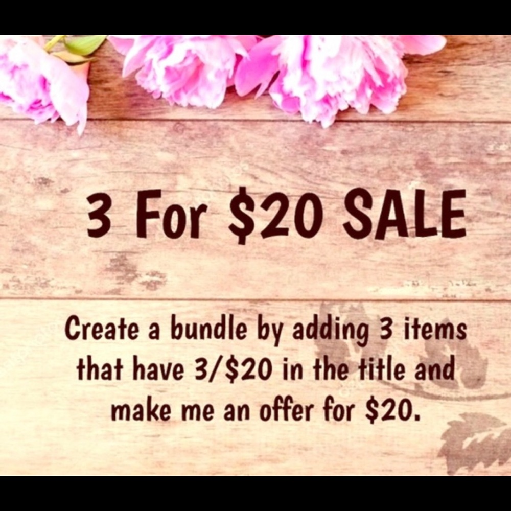 Bundle Deal!